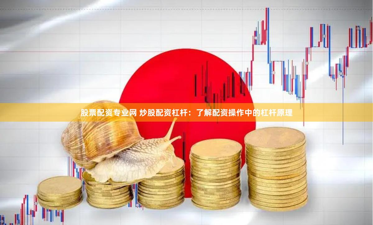 股票配资专业网 炒股配资杠杆：了解配资操作中的杠杆原理