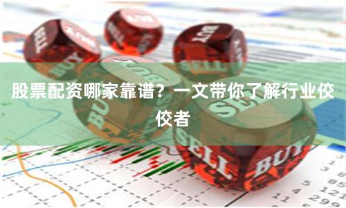 股票配资哪家靠谱？一文带你了解行业佼佼者
